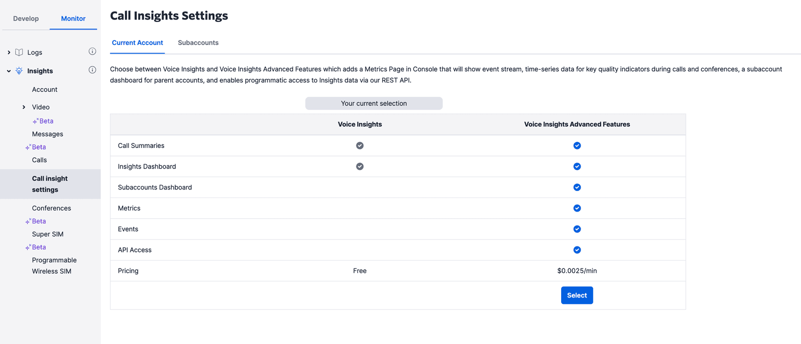 Graphs showing jitter, latency, audio input and output levels, received packets lost, and MOS over time.