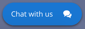 Blue button labeled 'Chat with us' with a speech bubble icon.